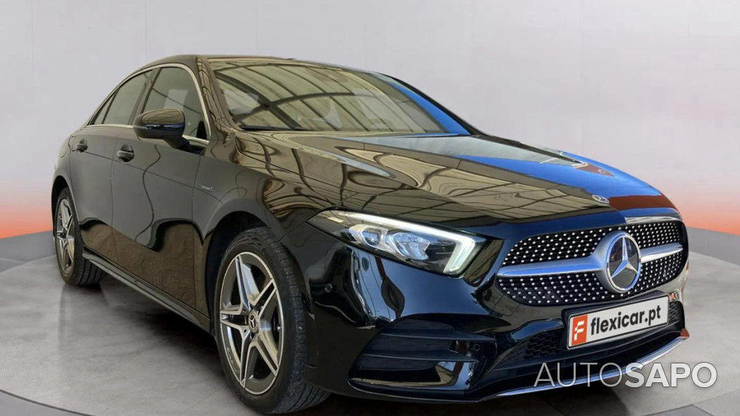 Mercedes-Benz Classe A de 2020