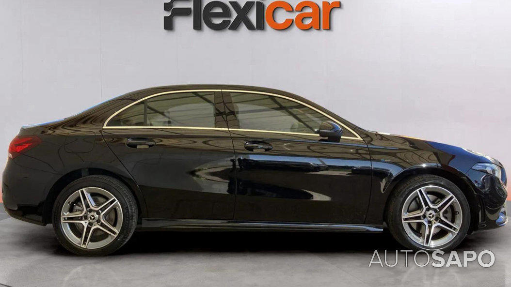 Mercedes-Benz Classe A de 2020