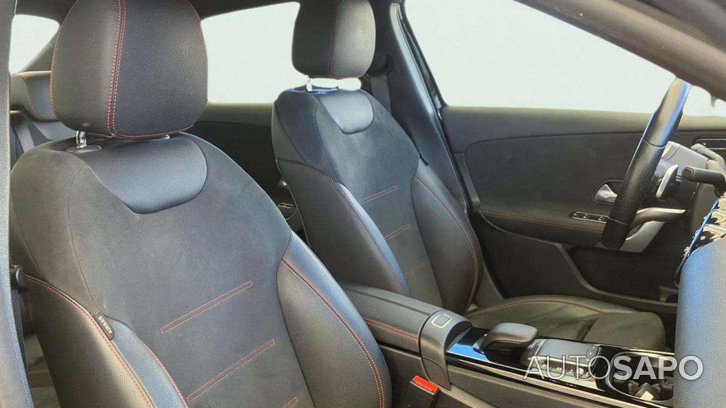 Mercedes-Benz Classe A de 2020