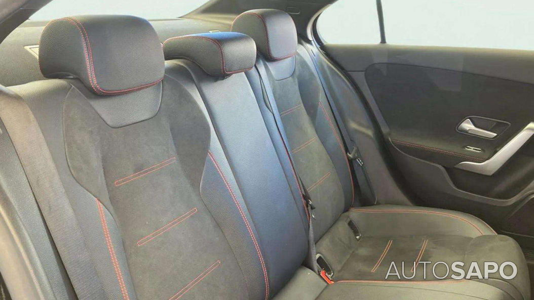 Mercedes-Benz Classe A de 2020