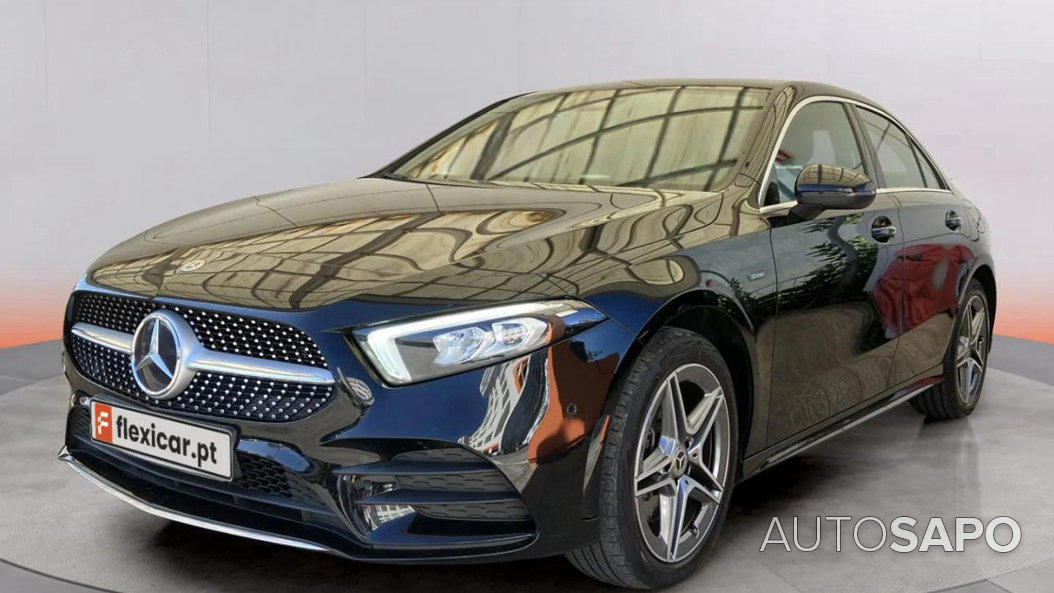 Mercedes-Benz Classe A de 2020