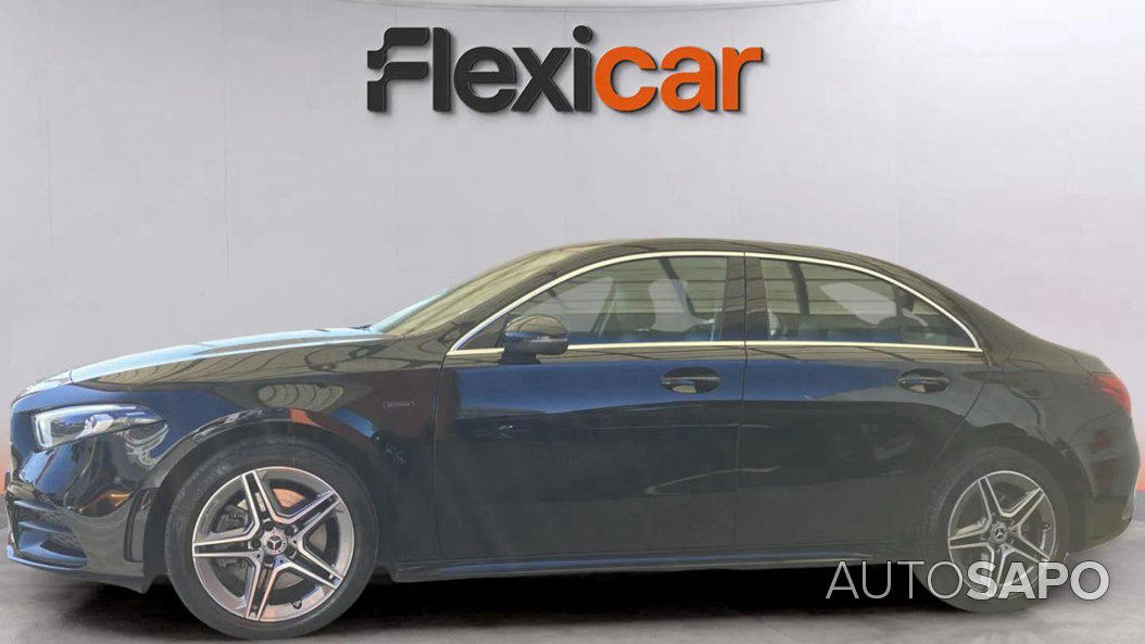 Mercedes-Benz Classe A de 2020