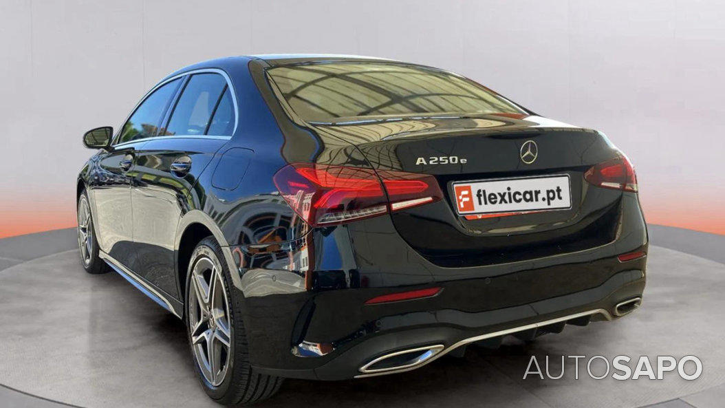 Mercedes-Benz Classe A de 2020