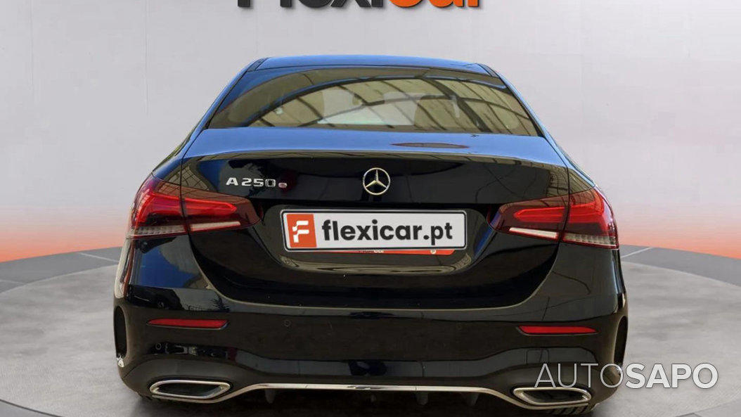 Mercedes-Benz Classe A de 2020