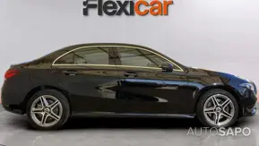 Mercedes-Benz Classe A de 2020