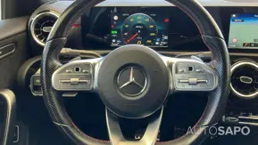 Mercedes-Benz Classe A de 2020
