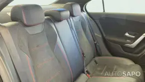 Mercedes-Benz Classe A de 2020