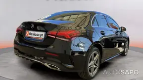 Mercedes-Benz Classe A de 2020