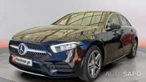 Mercedes-Benz Classe A de 2020