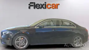 Mercedes-Benz Classe A de 2020