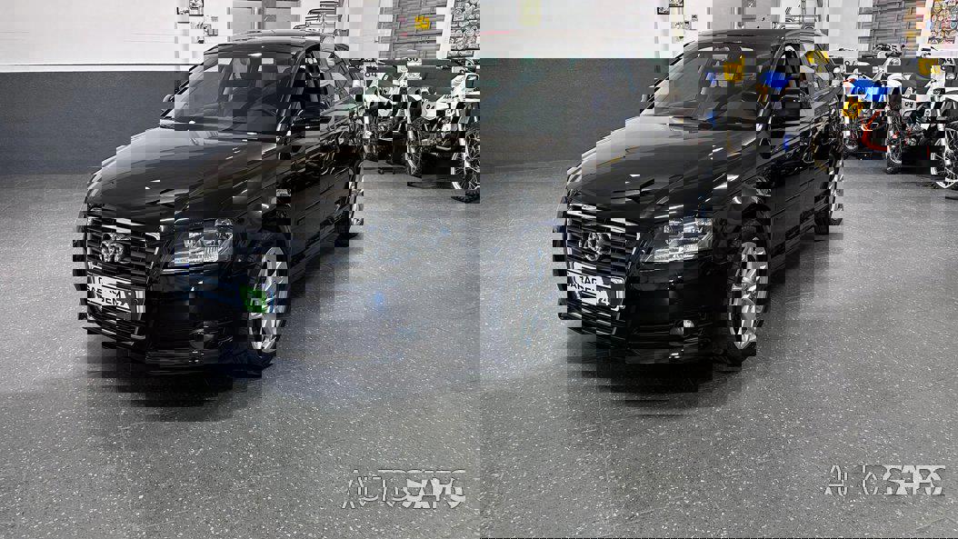 Audi A3 de 2009
