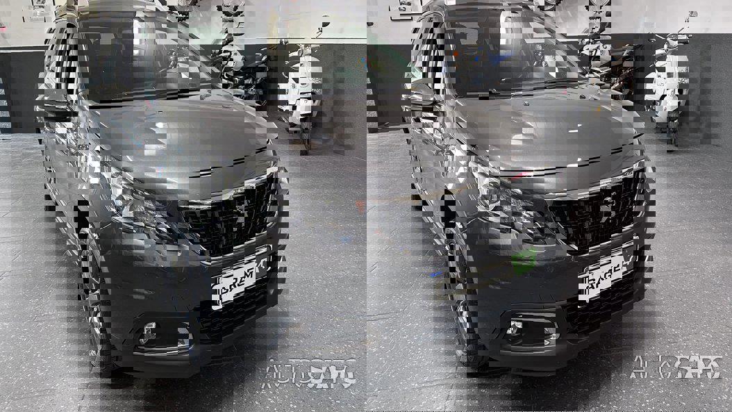 Peugeot 2008 de 2018