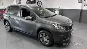 Peugeot 2008 de 2018