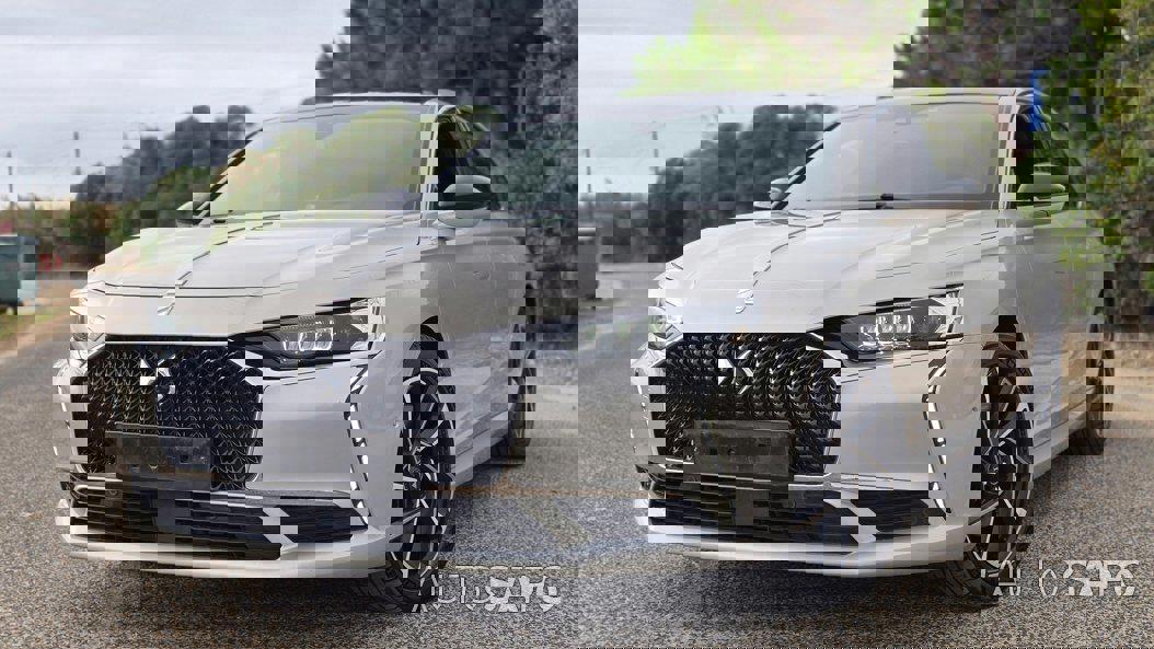 DS DS9 E-Tense Rivoli+ de 2022