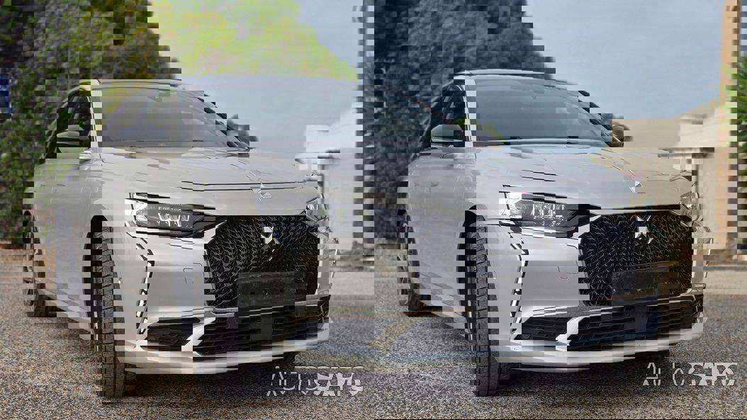 DS DS9 E-Tense Rivoli+ de 2022