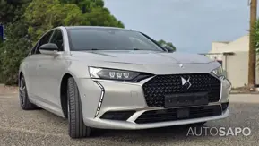 DS DS9 E-Tense Rivoli+ de 2022