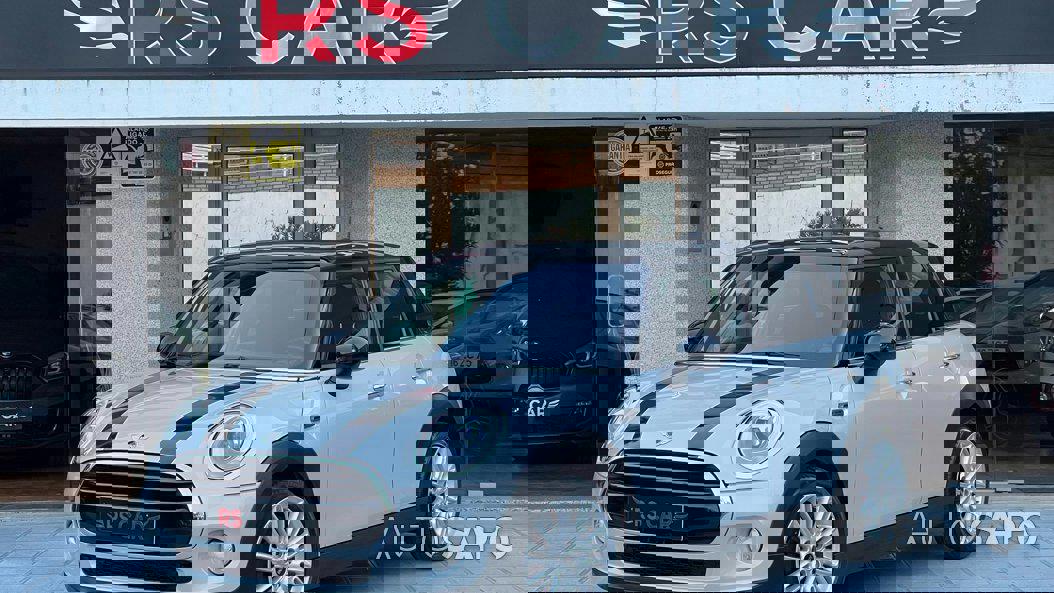 MINI Cooper D de 2017