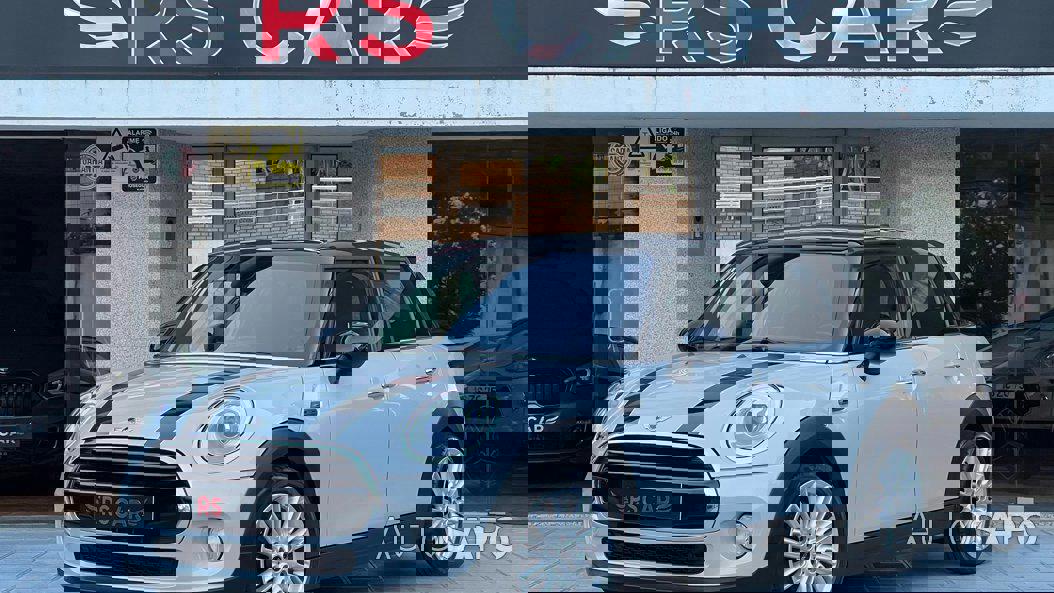 MINI Cooper D de 2017