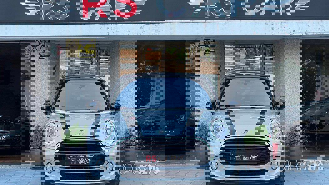 MINI Cooper D de 2017