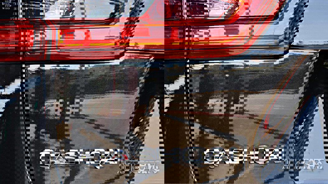 Nissan Qashqai de 2019