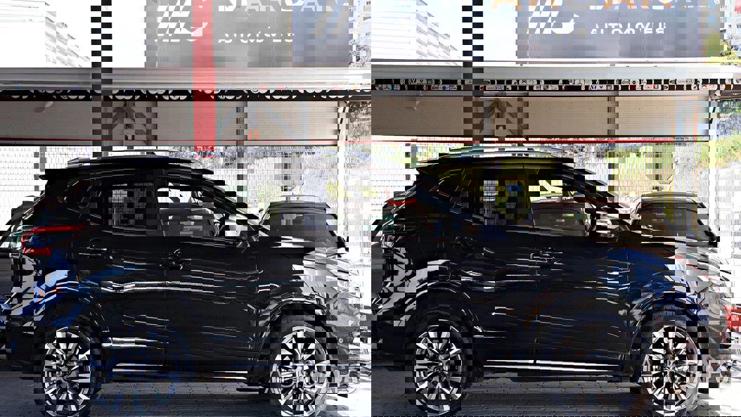 Nissan Qashqai de 2019