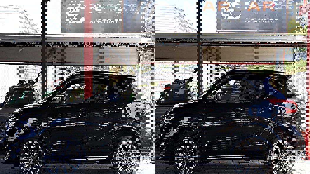 Nissan Qashqai de 2019