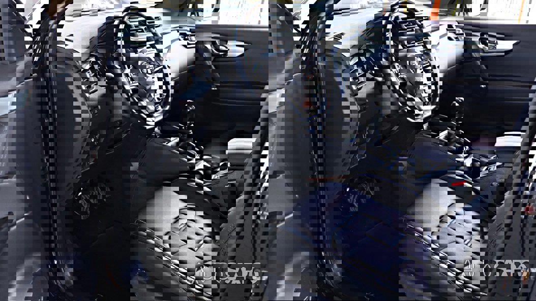 Nissan Qashqai de 2019