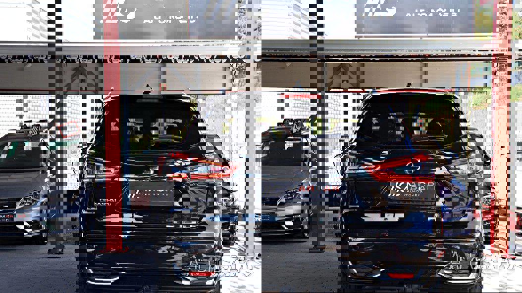 Nissan Qashqai de 2019