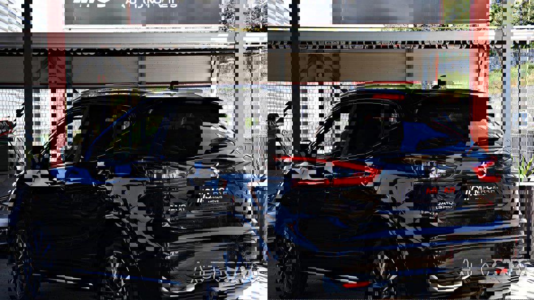 Nissan Qashqai de 2019