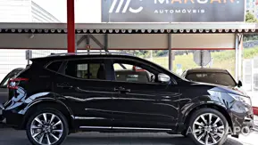 Nissan Qashqai de 2019