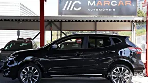 Nissan Qashqai de 2019