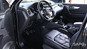 Nissan Qashqai de 2019