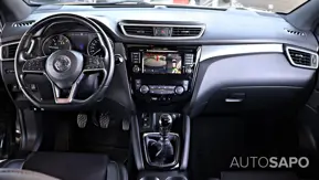 Nissan Qashqai de 2019