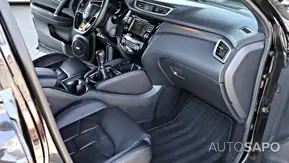 Nissan Qashqai de 2019