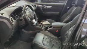 Nissan Qashqai de 2019