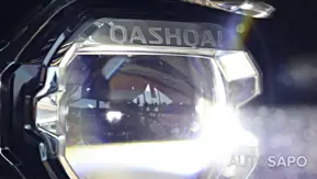 Nissan Qashqai de 2019