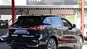 Nissan Qashqai de 2019