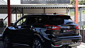 Nissan Qashqai de 2019