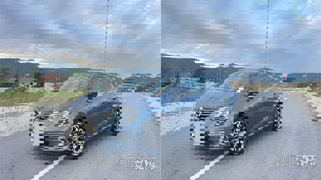 Renault Mégane de 2016
