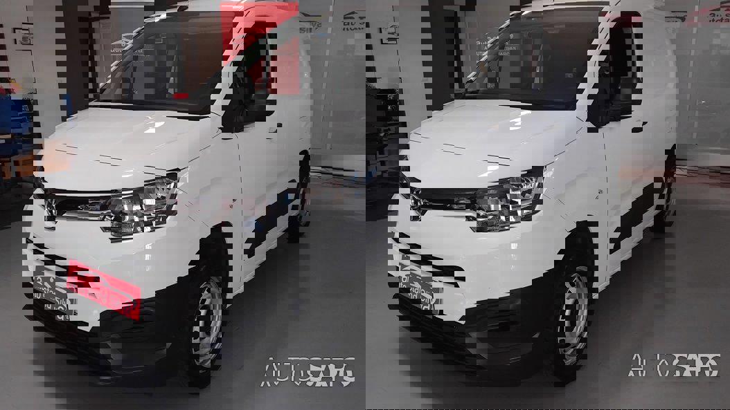 Toyota Proace City Verso 1.5D L1 Comfort de 2022