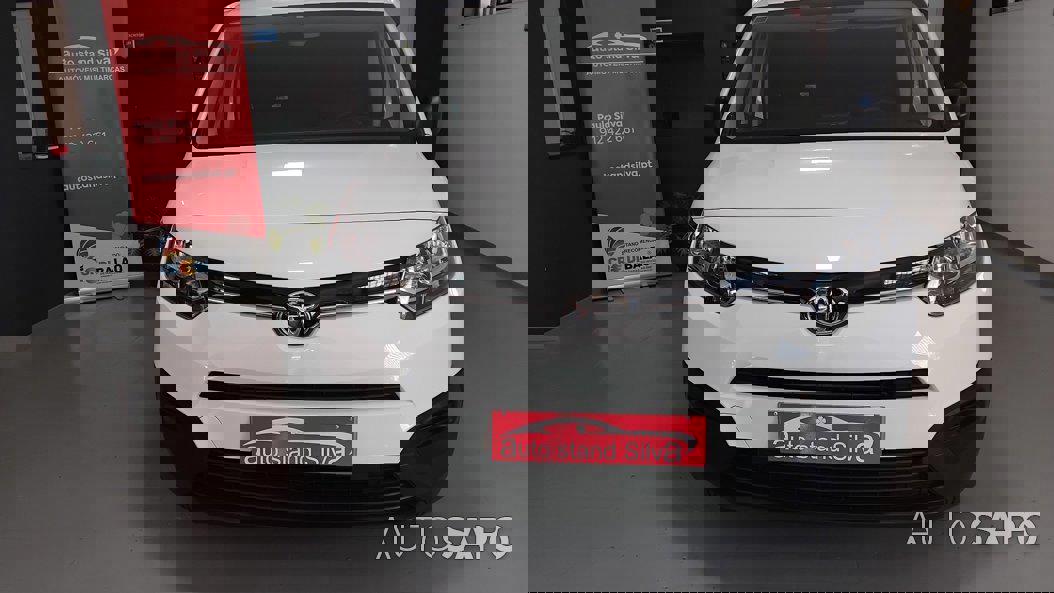 Toyota Proace City Verso 1.5D L1 Comfort de 2022