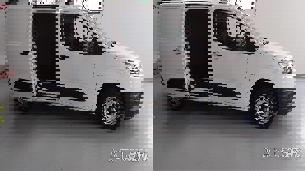 Toyota Proace City Verso 1.5D L1 Comfort de 2022