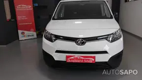 Toyota Proace City Verso 1.5D L1 Comfort de 2022