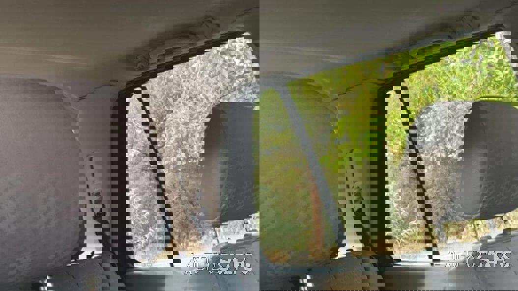 Mercedes-Benz Classe ML 270 CDi de 2002