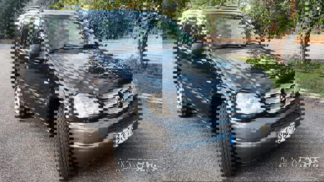 Mercedes-Benz Classe ML 270 CDi de 2002