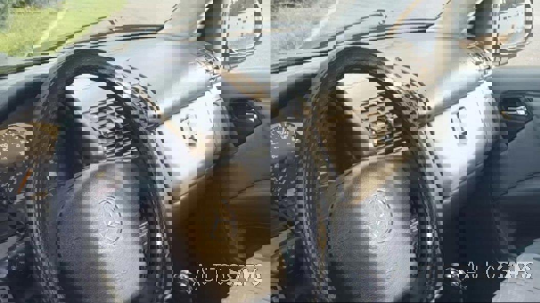 Mercedes-Benz Classe ML 270 CDi de 2002