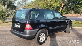 Mercedes-Benz Classe ML 270 CDi de 2002