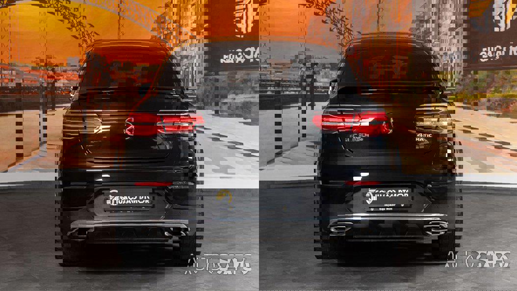 Mercedes-Benz Classe GLC de 2017