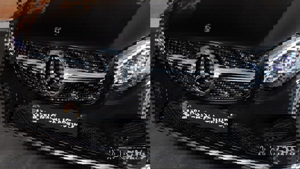 Mercedes-Benz Classe GLC de 2017