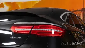 Mercedes-Benz Classe GLC de 2017